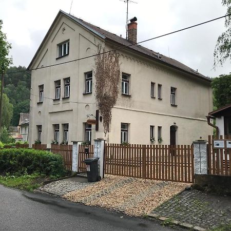 Apartmány Janská Exterior foto