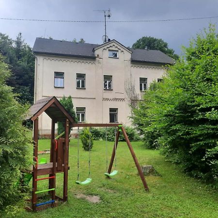 Apartmány Janská Exterior foto