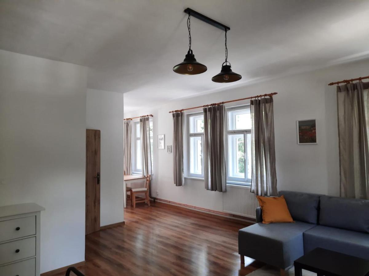 Apartmány Janská Exterior foto