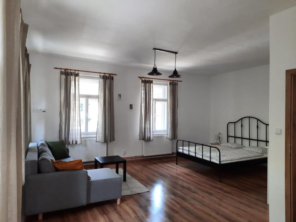 Apartmány Janská Exterior foto