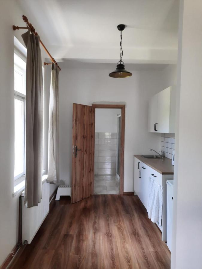 Apartmány Janská Exterior foto