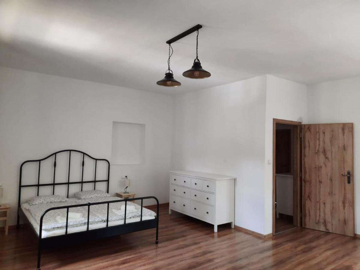Apartmány Janská Exterior foto