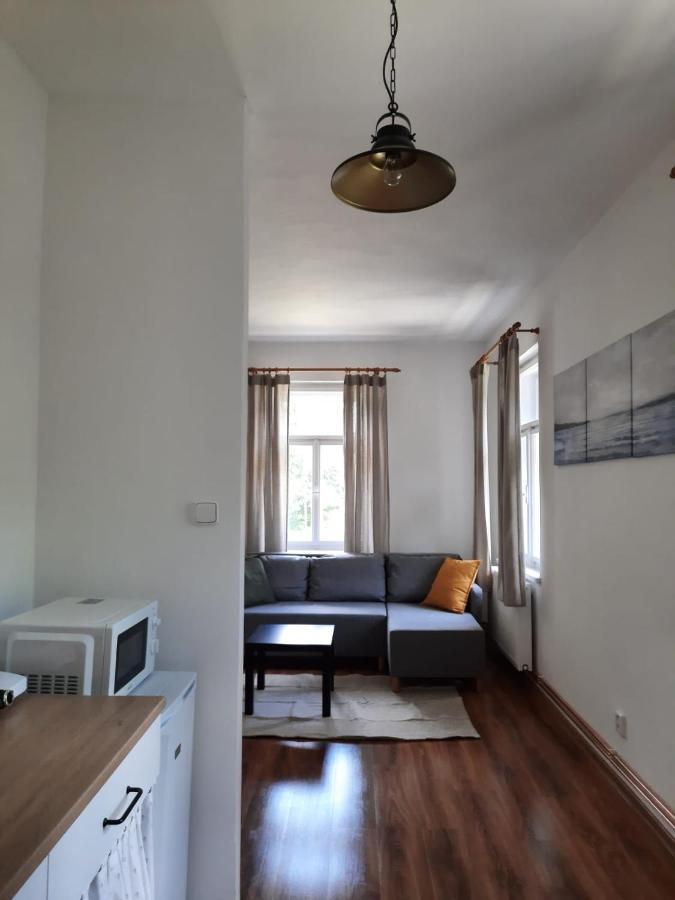 Apartmány Janská Exterior foto