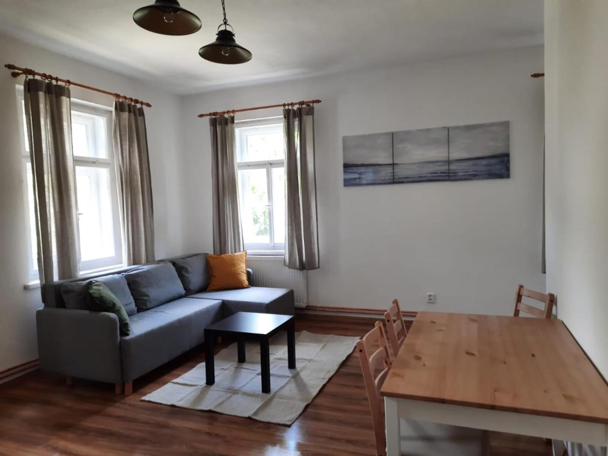 Apartmány Janská Exterior foto
