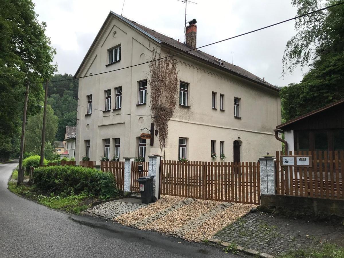 Apartmány Janská Exterior foto