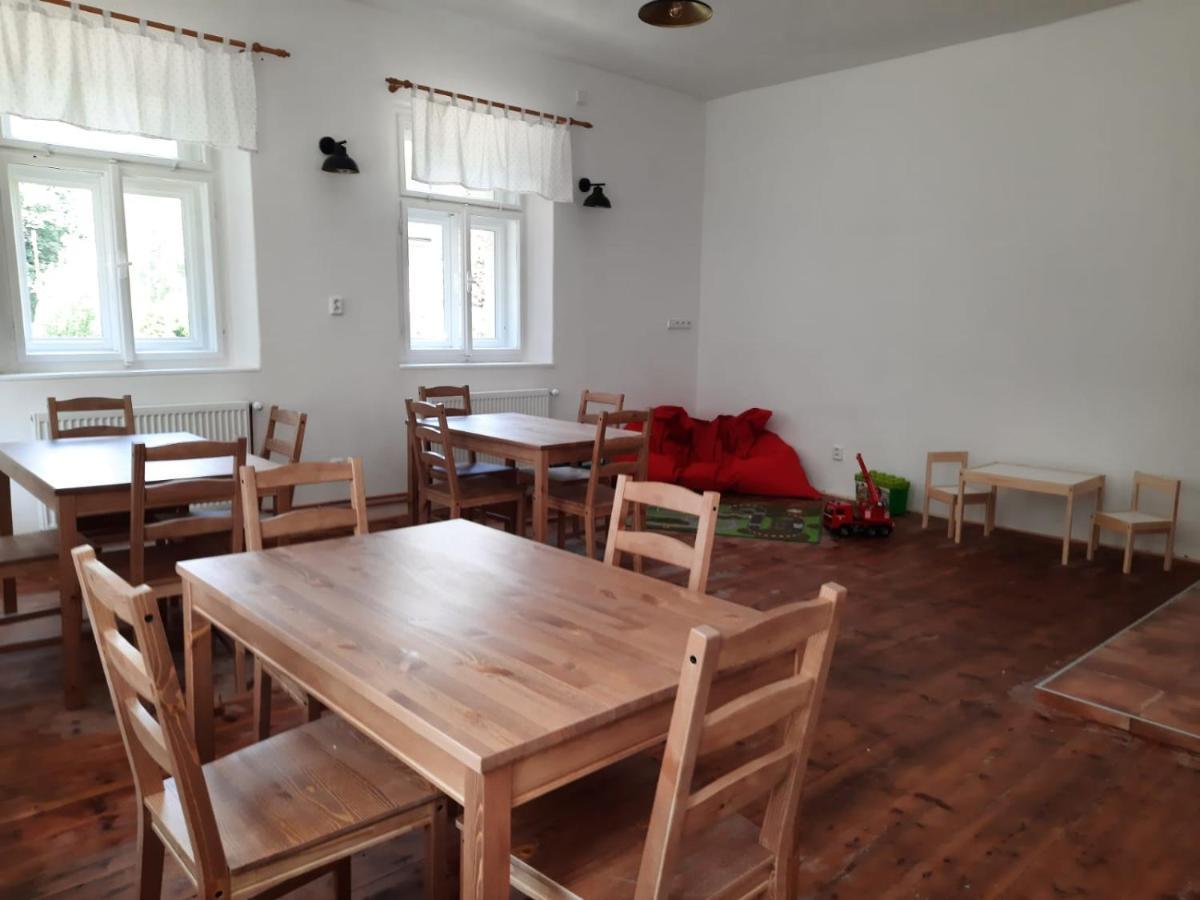 Apartmány Janská Exterior foto
