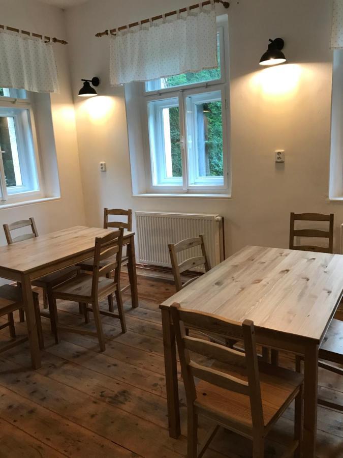 Apartmány Janská Exterior foto