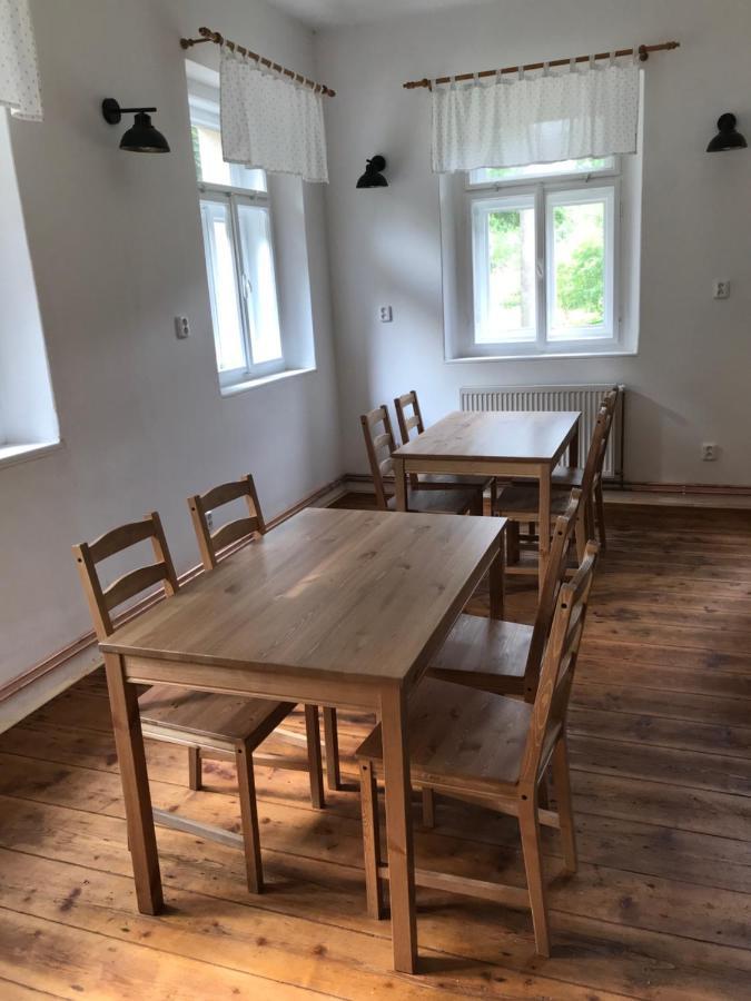 Apartmány Janská Exterior foto