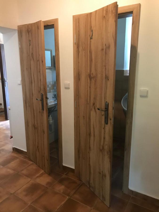Apartmány Janská Exterior foto