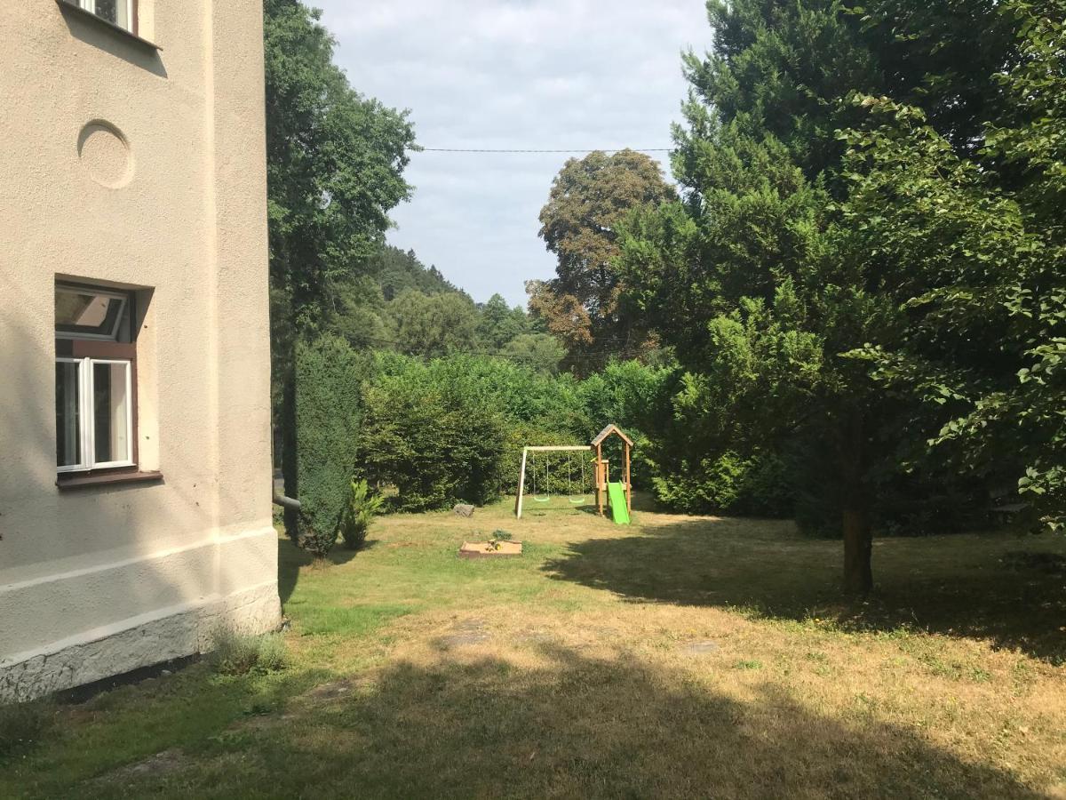 Apartmány Janská Exterior foto