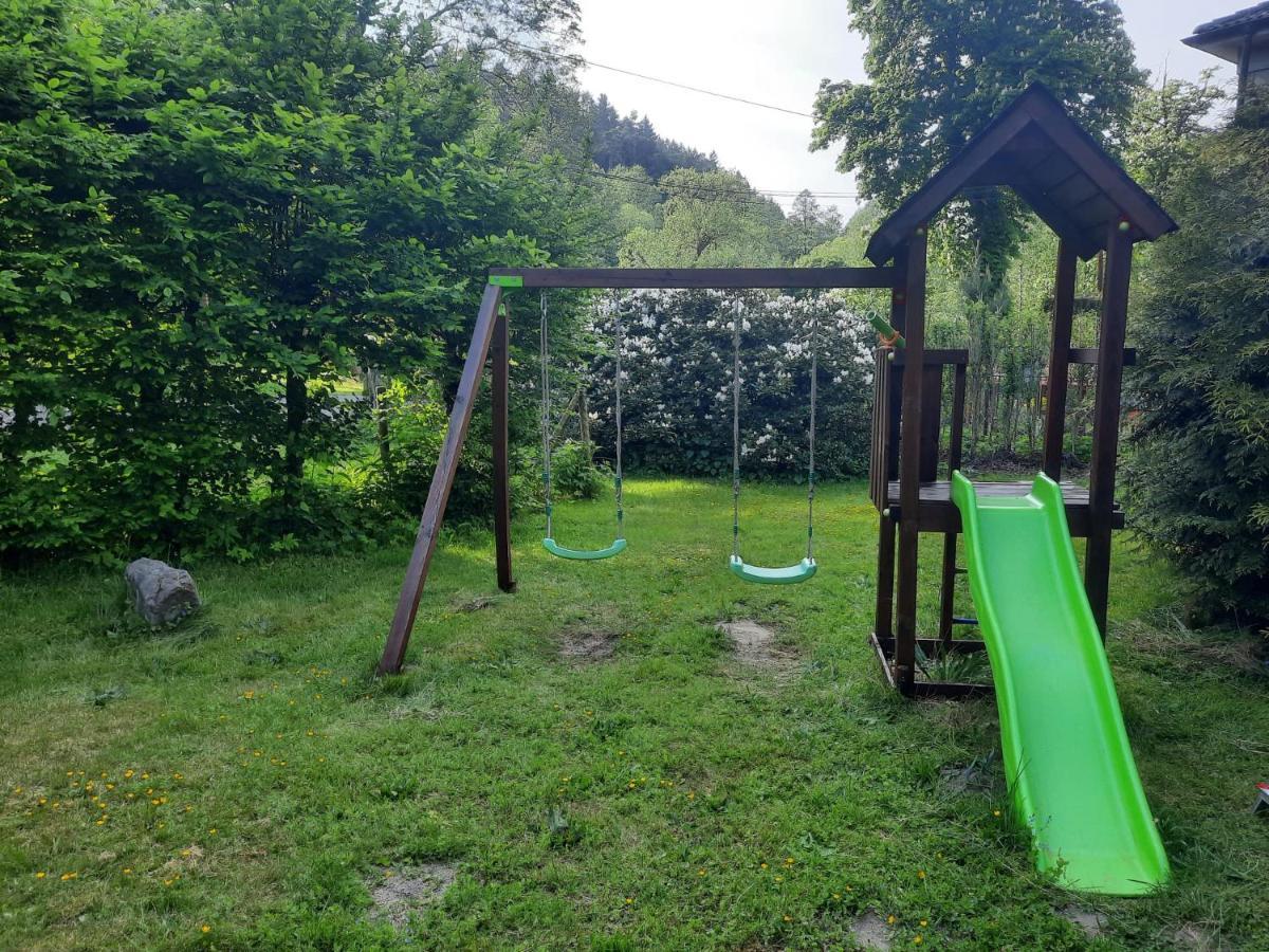 Apartmány Janská Exterior foto