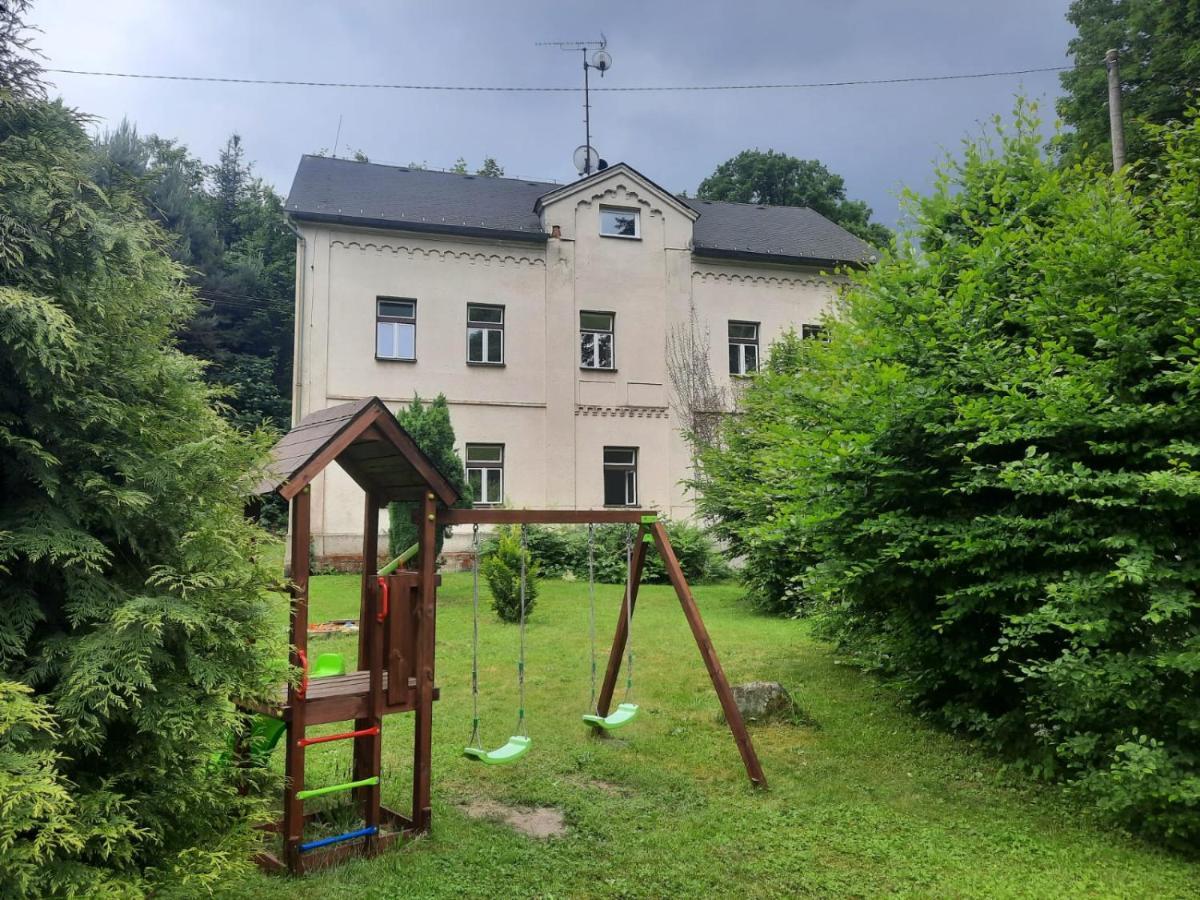 Apartmány Janská Exterior foto
